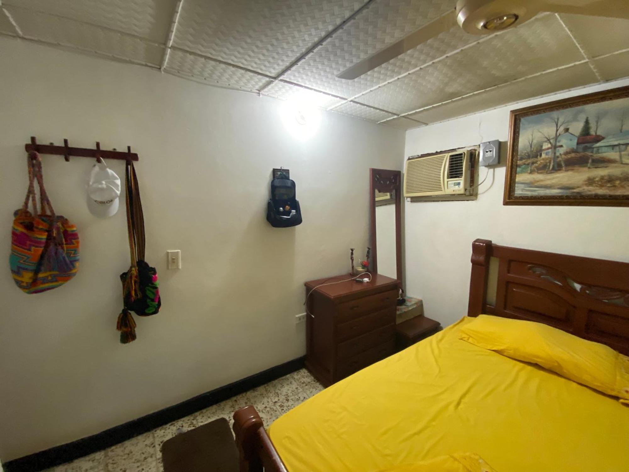 Casa Vecina Hostal Santa Marta  Bagian luar foto