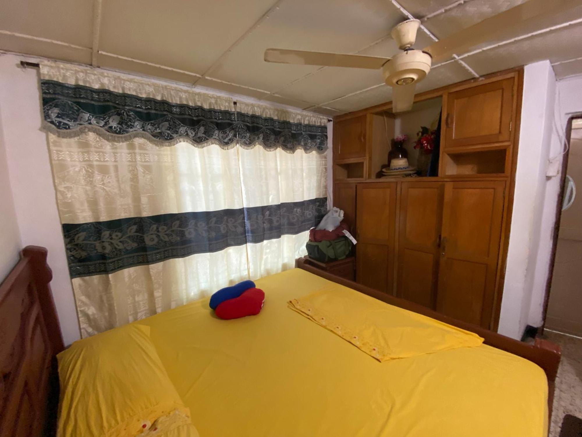 Casa Vecina Hostal Santa Marta  Bagian luar foto