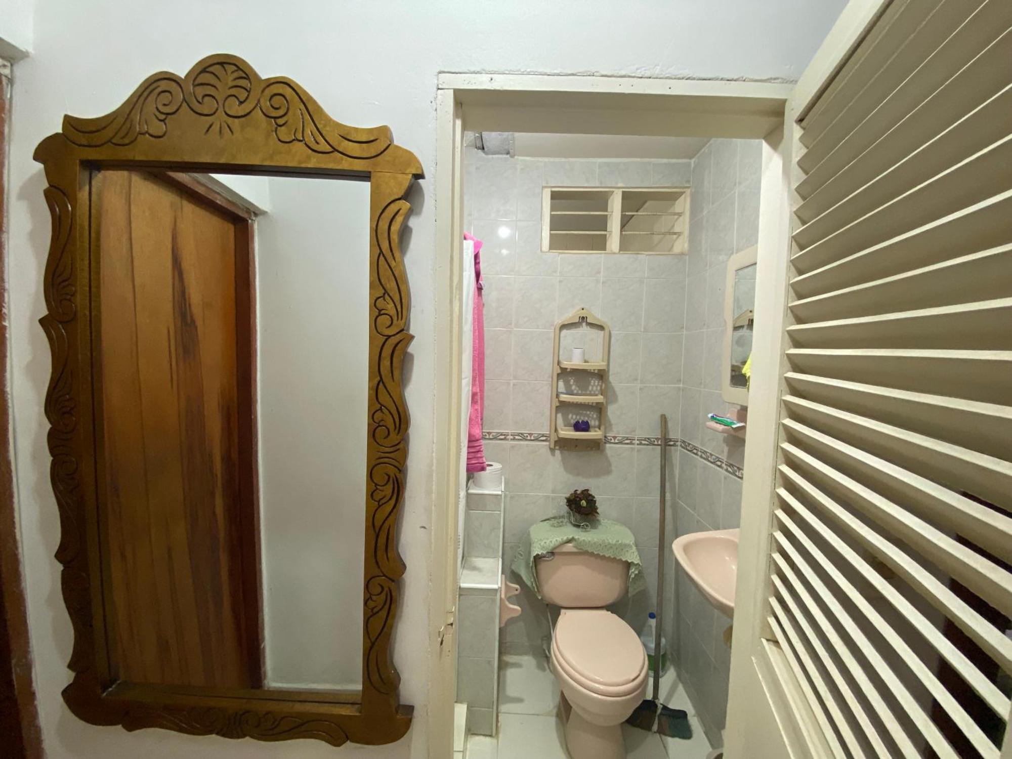 Casa Vecina Hostal Santa Marta  Bagian luar foto