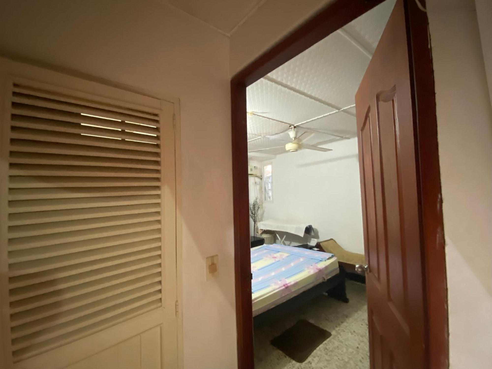 Casa Vecina Hostal Santa Marta  Bagian luar foto