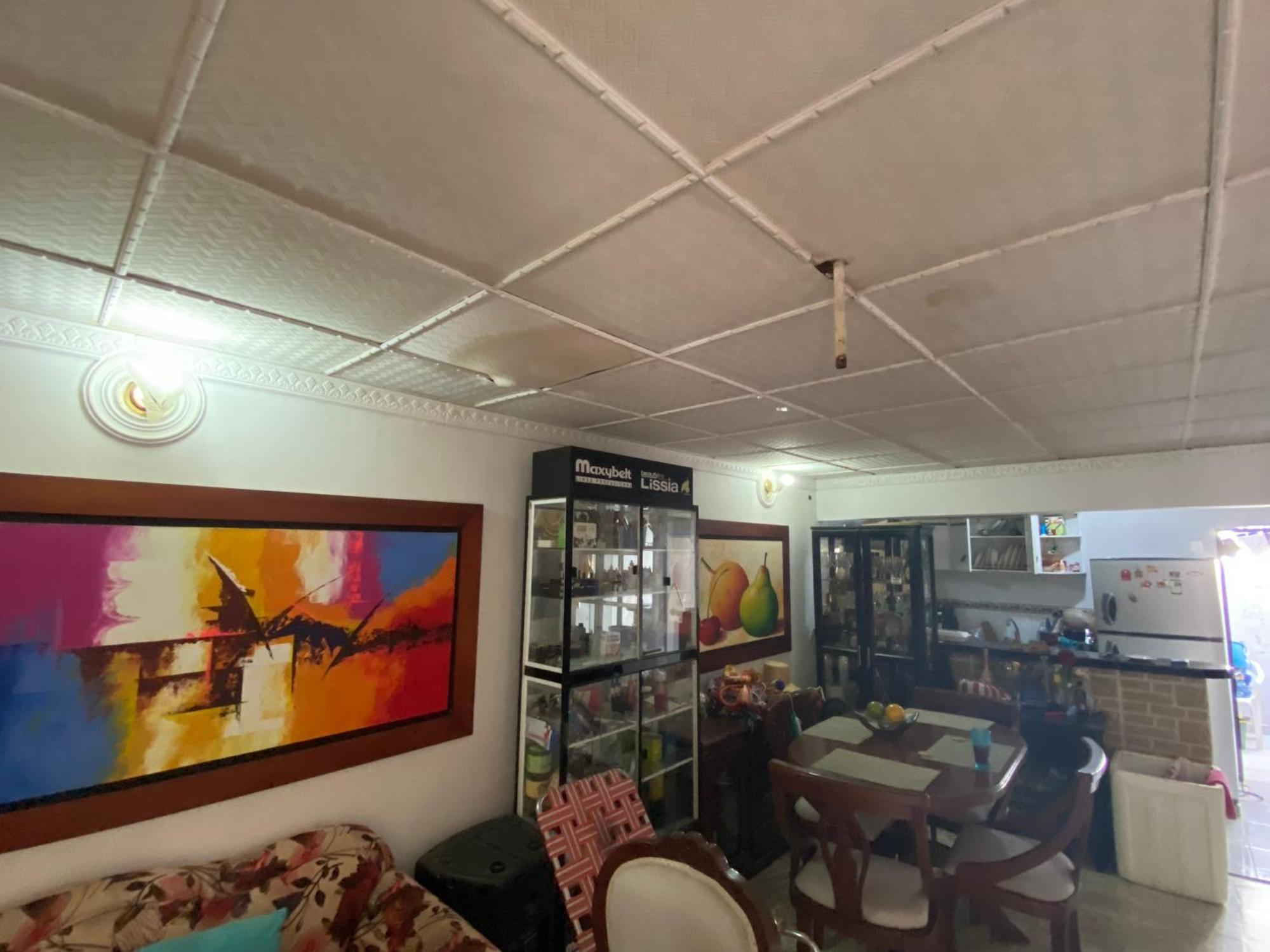 Casa Vecina Hostal Santa Marta  Bagian luar foto