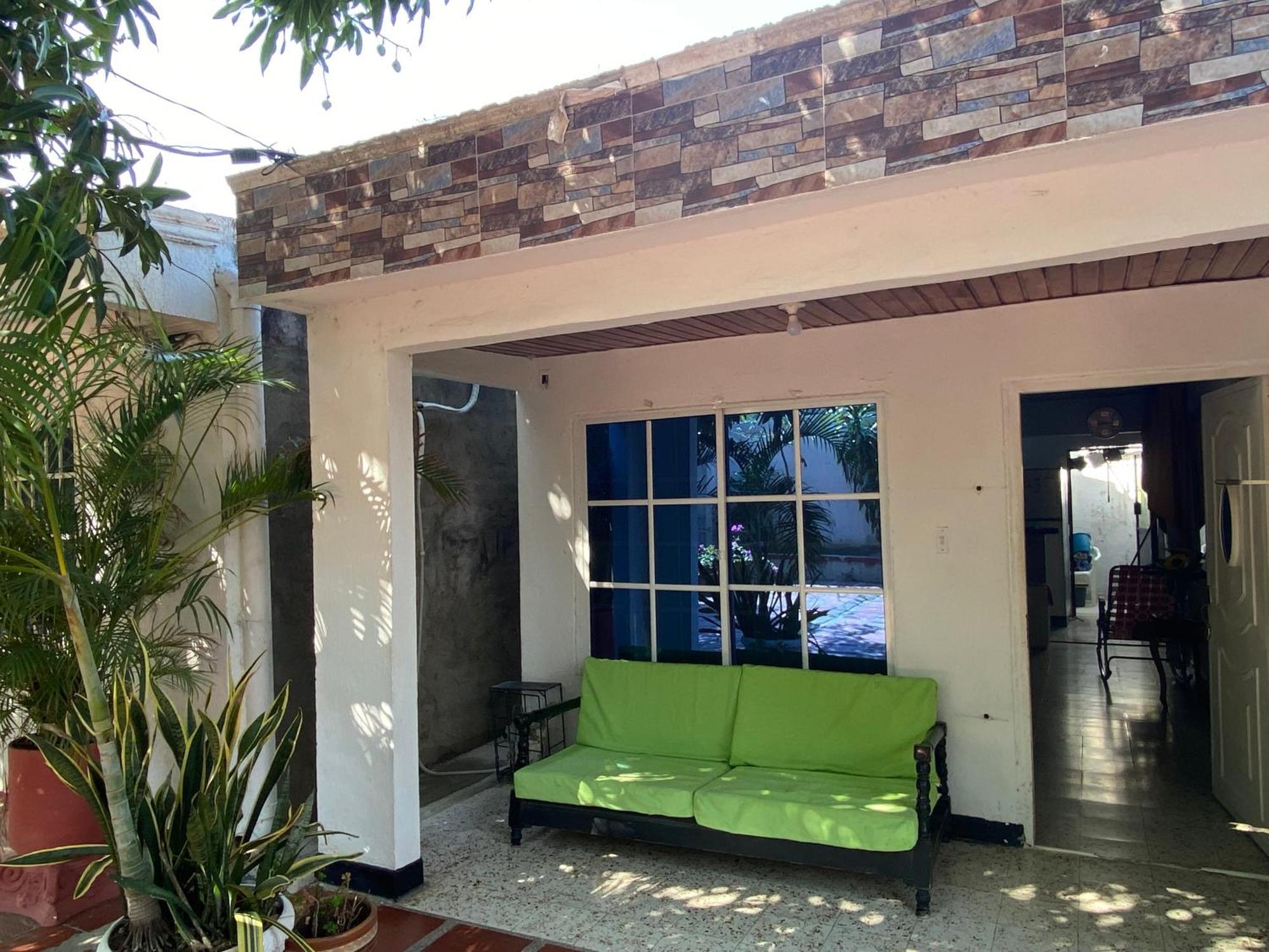 Casa Vecina Hostal Santa Marta  Bagian luar foto