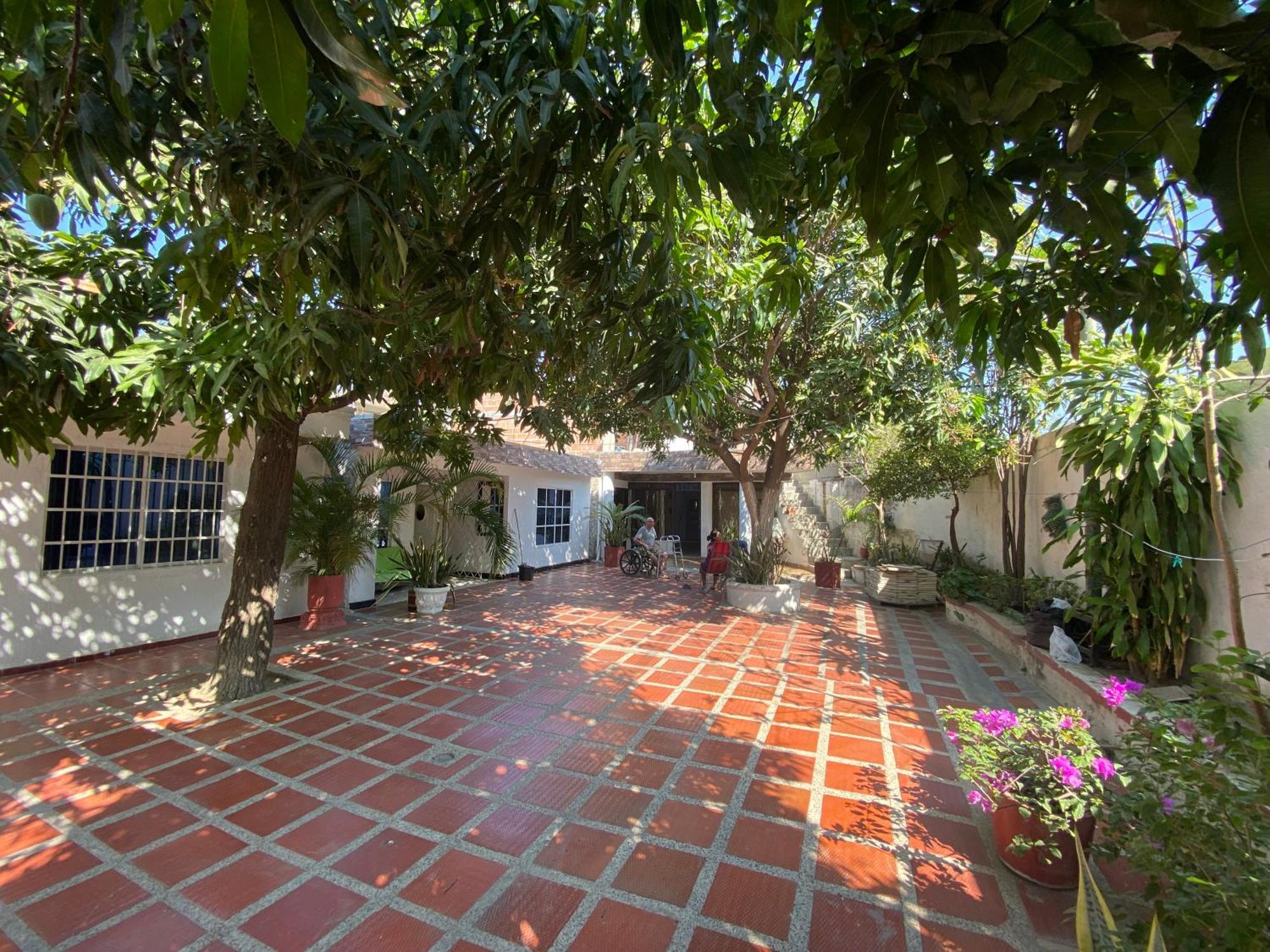 Casa Vecina Hostal Santa Marta  Bagian luar foto